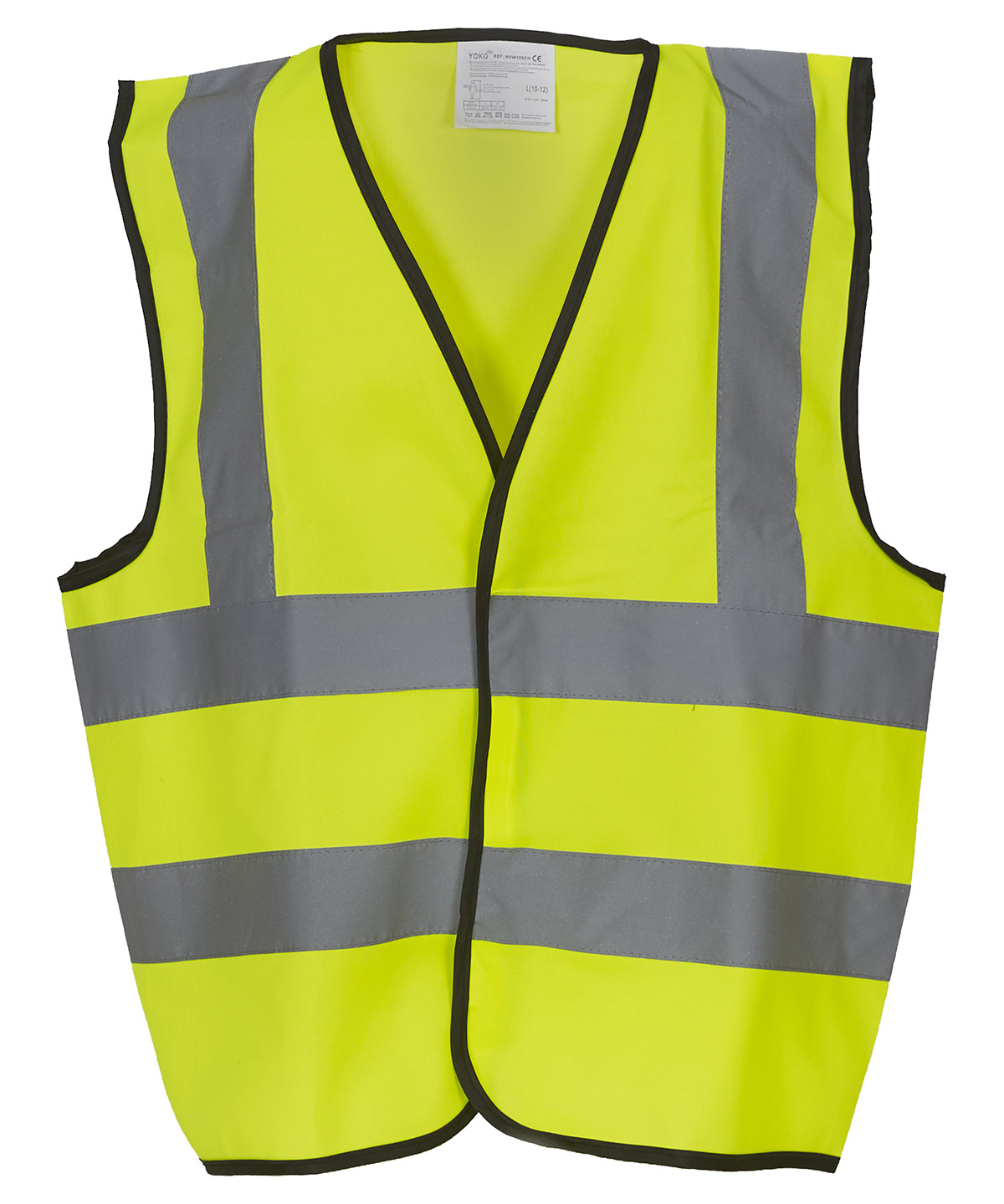 Kids Hi-Vis 2 B&B Waistcoat (Hvw100Ch) - Image 3