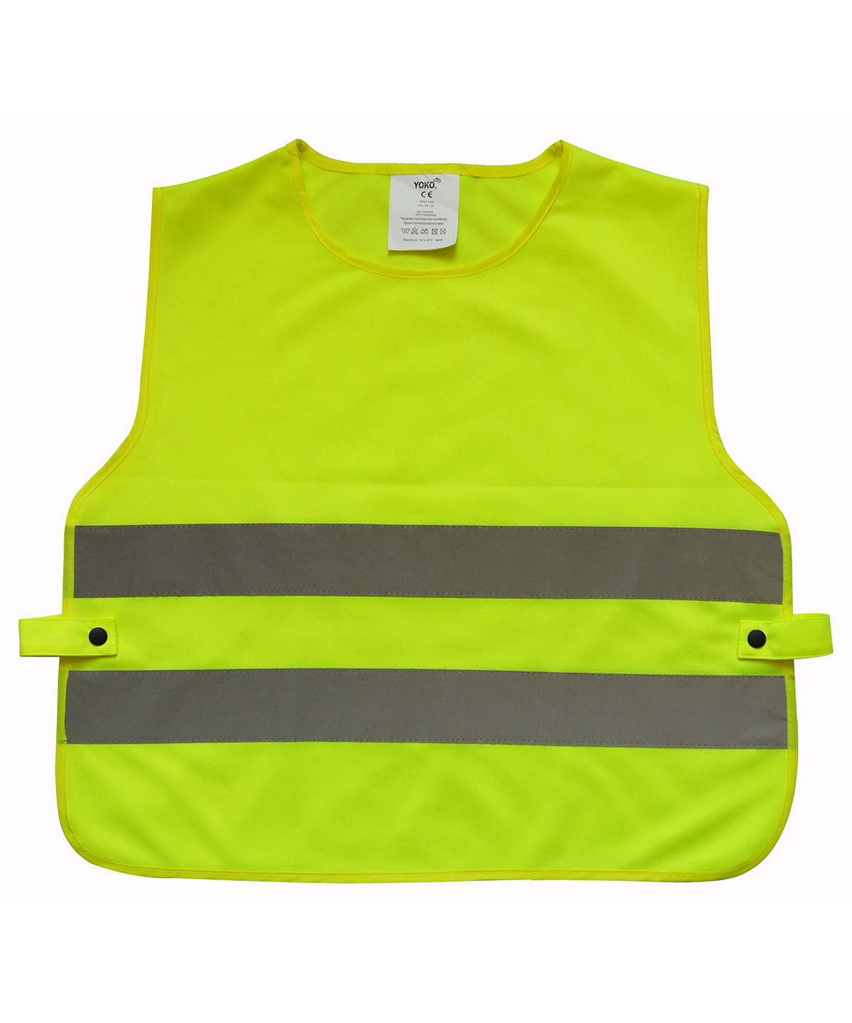 Kids Hi-Vis 2-Band Tabard (Hvs269Ch) - Image 3