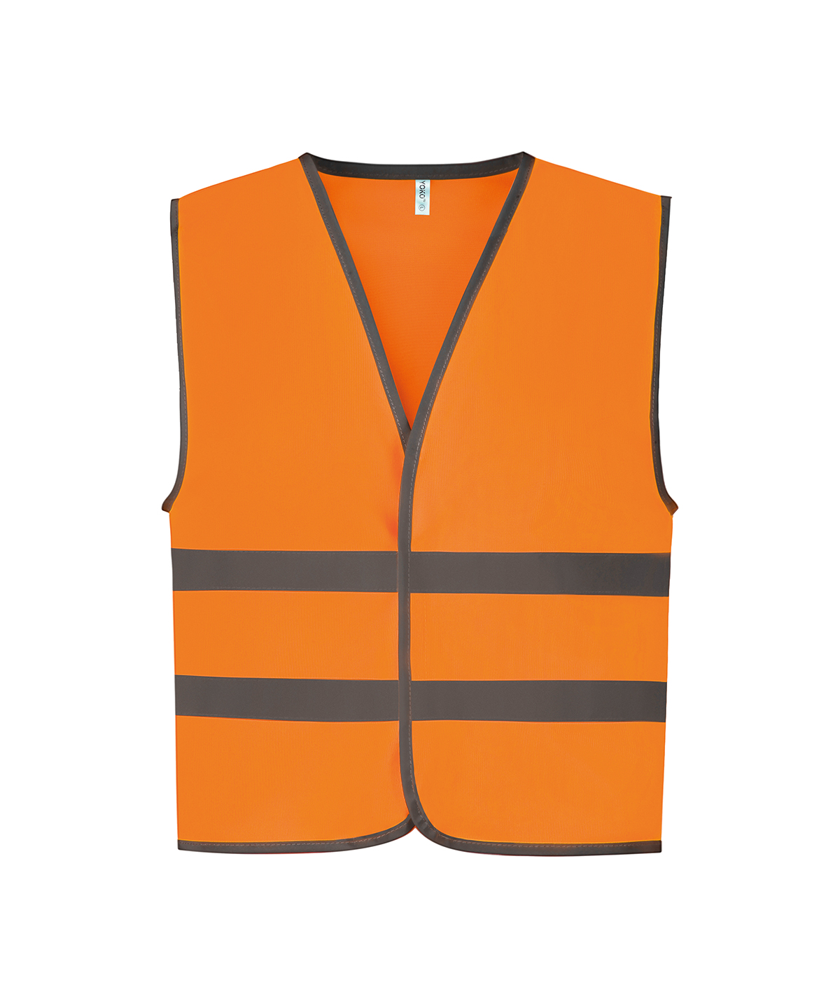 Hi-Vis Reflective Border Kids Waistcoat (Hvw102Ch) - Image 6