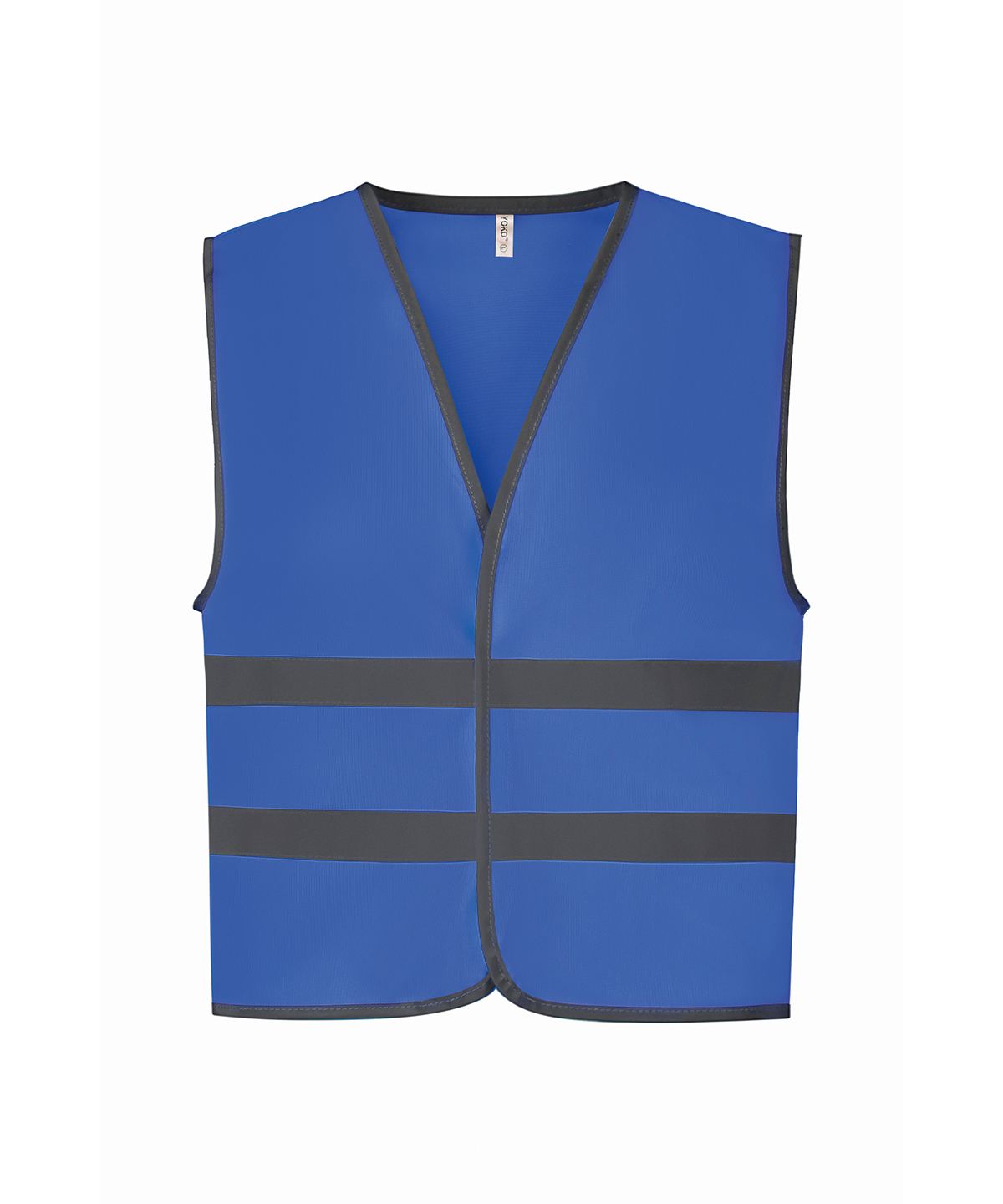 Hi-Vis Reflective Border Kids Waistcoat (Hvw102Ch) - Image 10