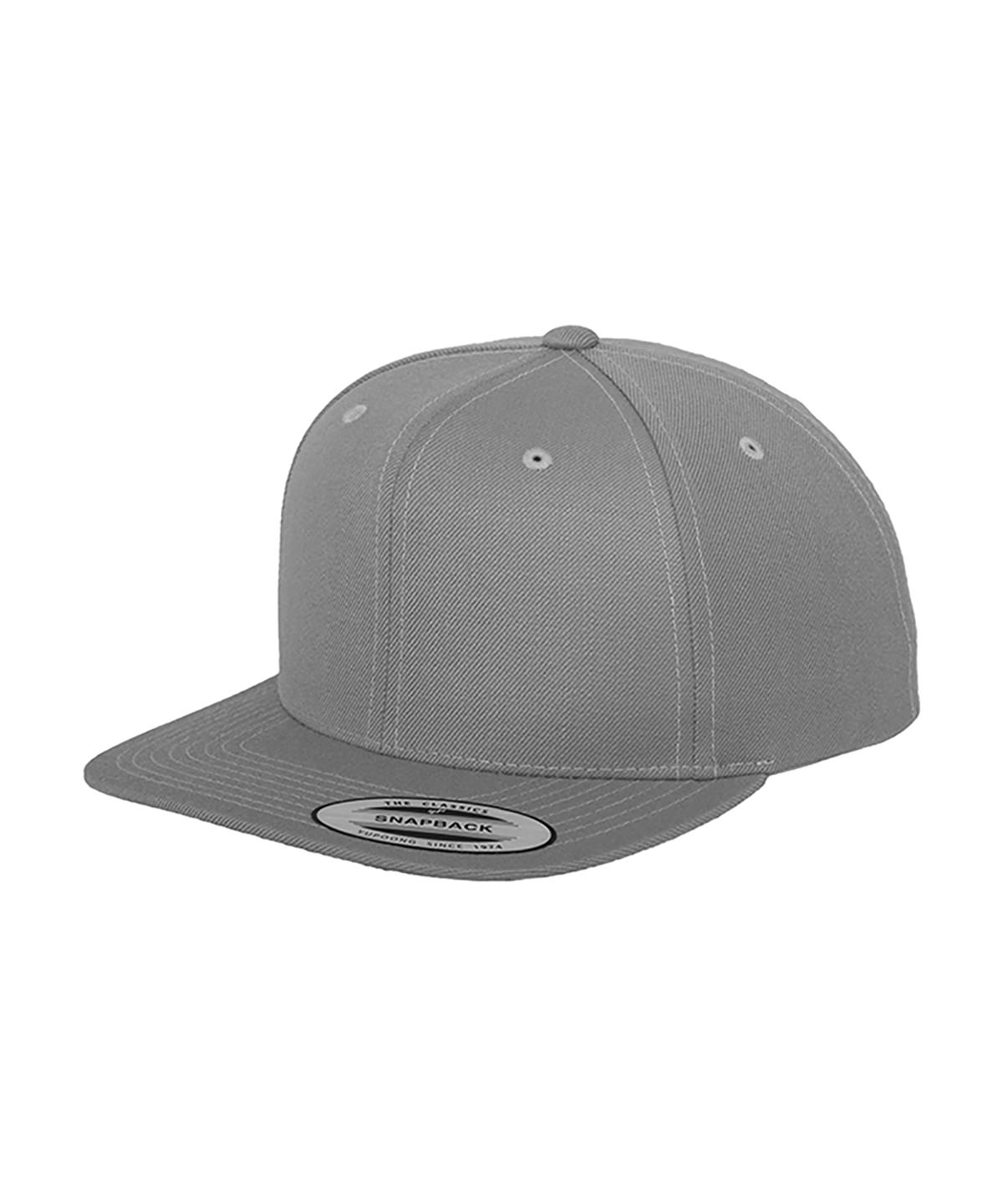 The Classic Snapback (6089M) - Image 12