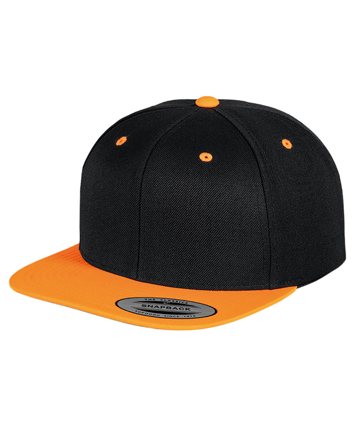 The Classic Snapback 2-Tone (6089Mt) - Image 3