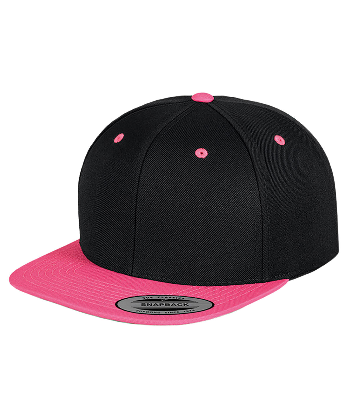The Classic Snapback 2-Tone (6089Mt) - Image 4