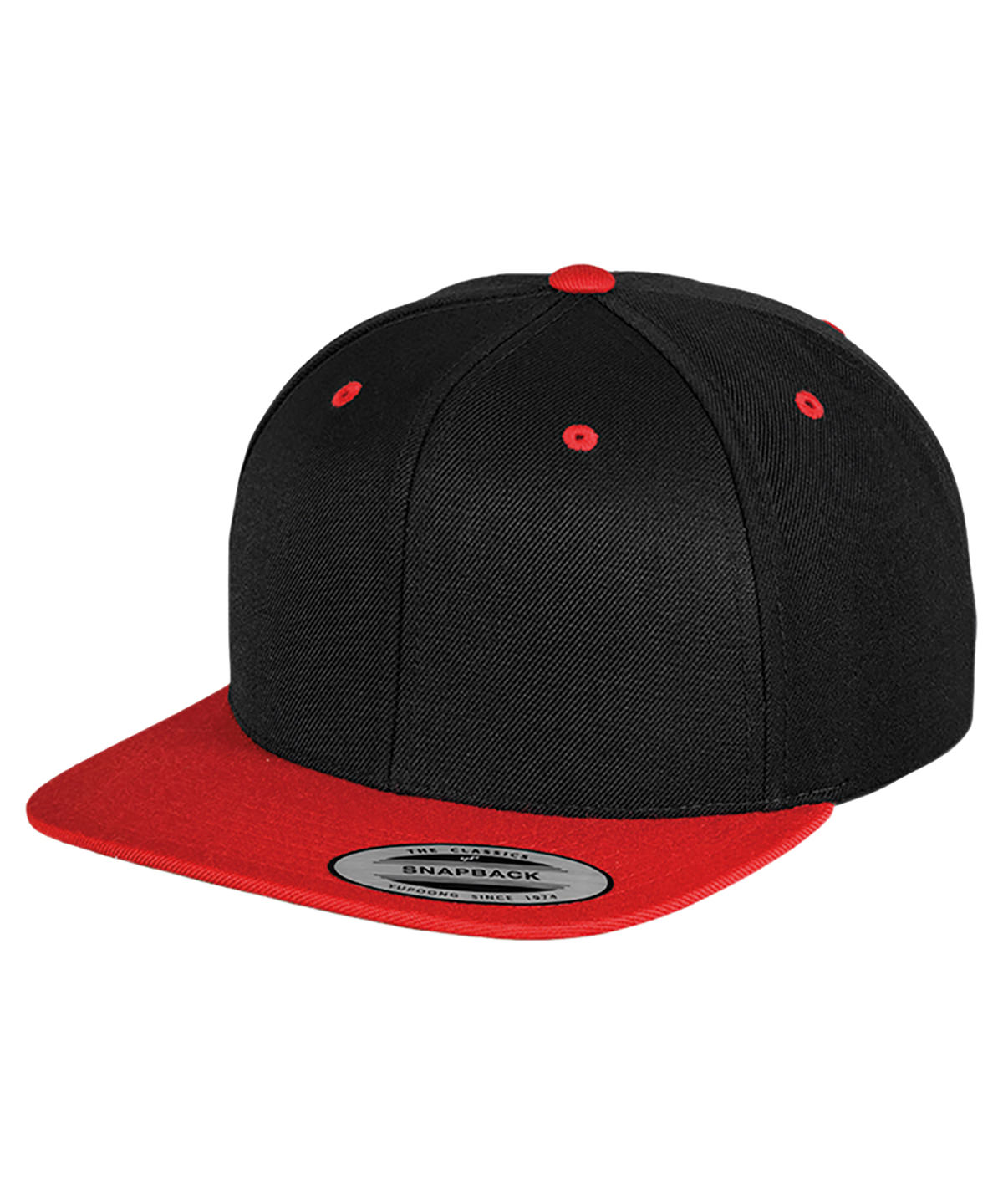 The Classic Snapback 2-Tone (6089Mt) - Image 6