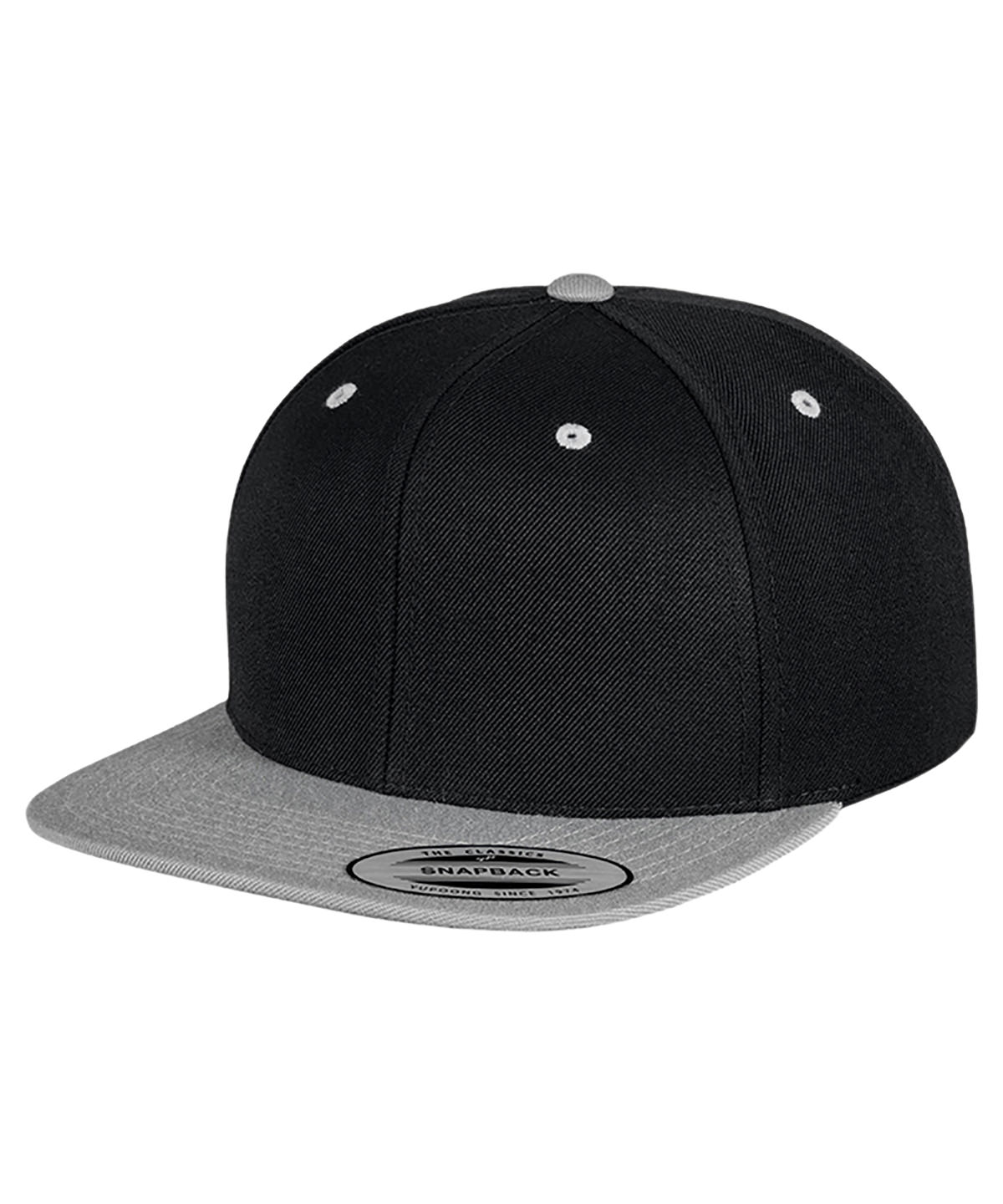 The Classic Snapback 2-Tone (6089Mt) - Image 7