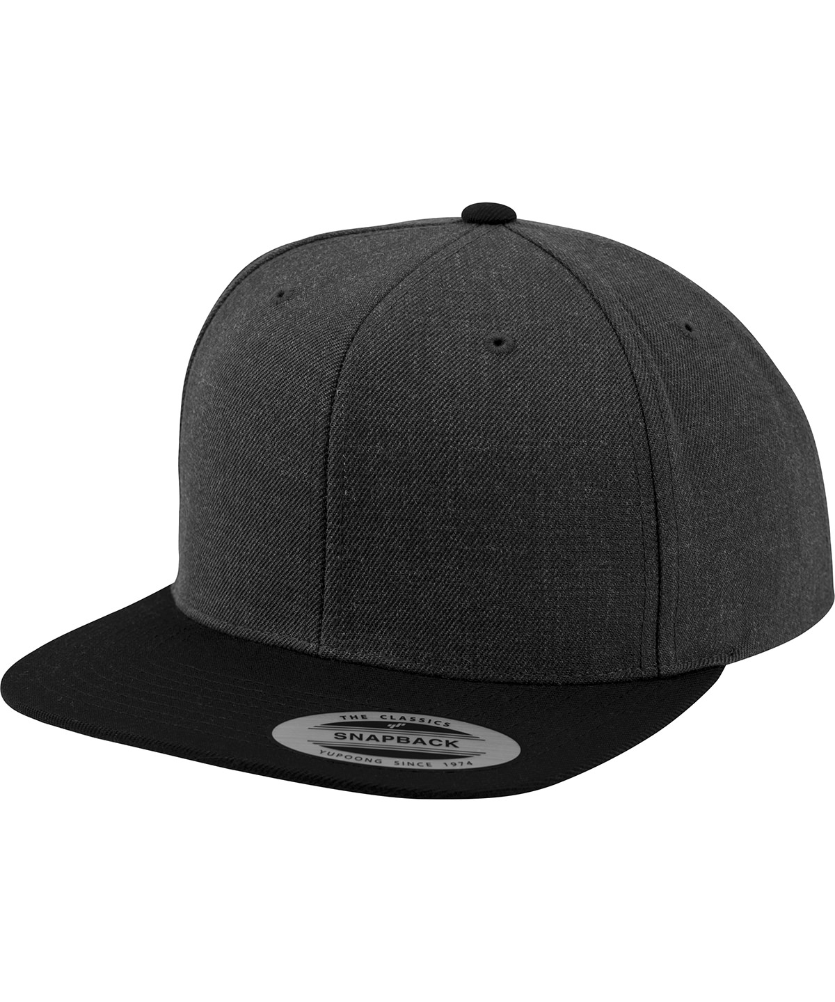 The Classic Snapback 2-Tone (6089Mt) - Image 9