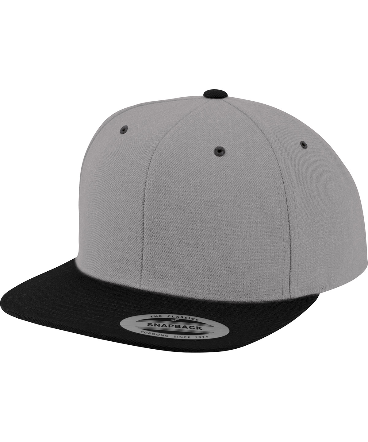 The Classic Snapback 2-Tone (6089Mt) - Image 10