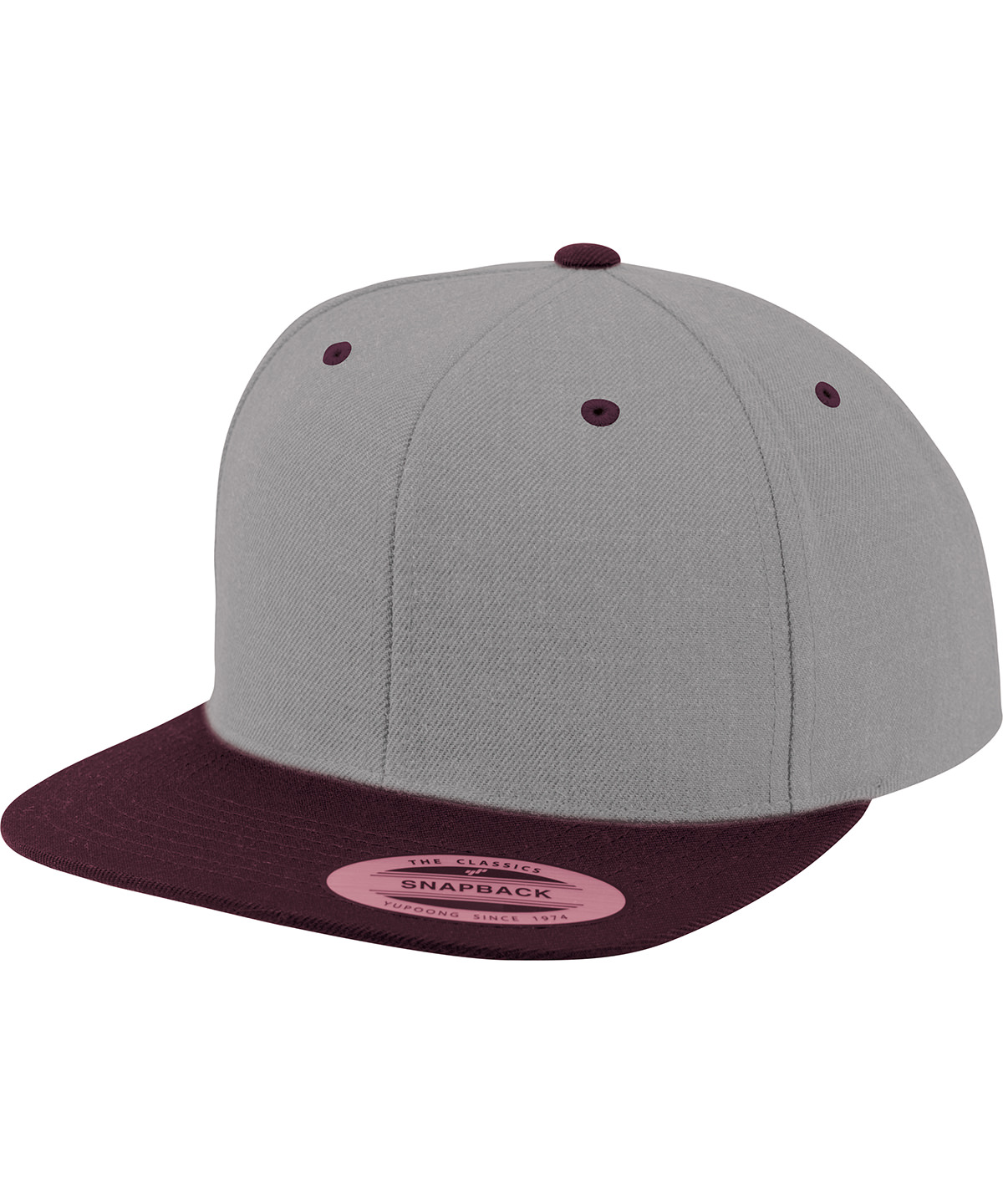 The Classic Snapback 2-Tone (6089Mt) - Image 11