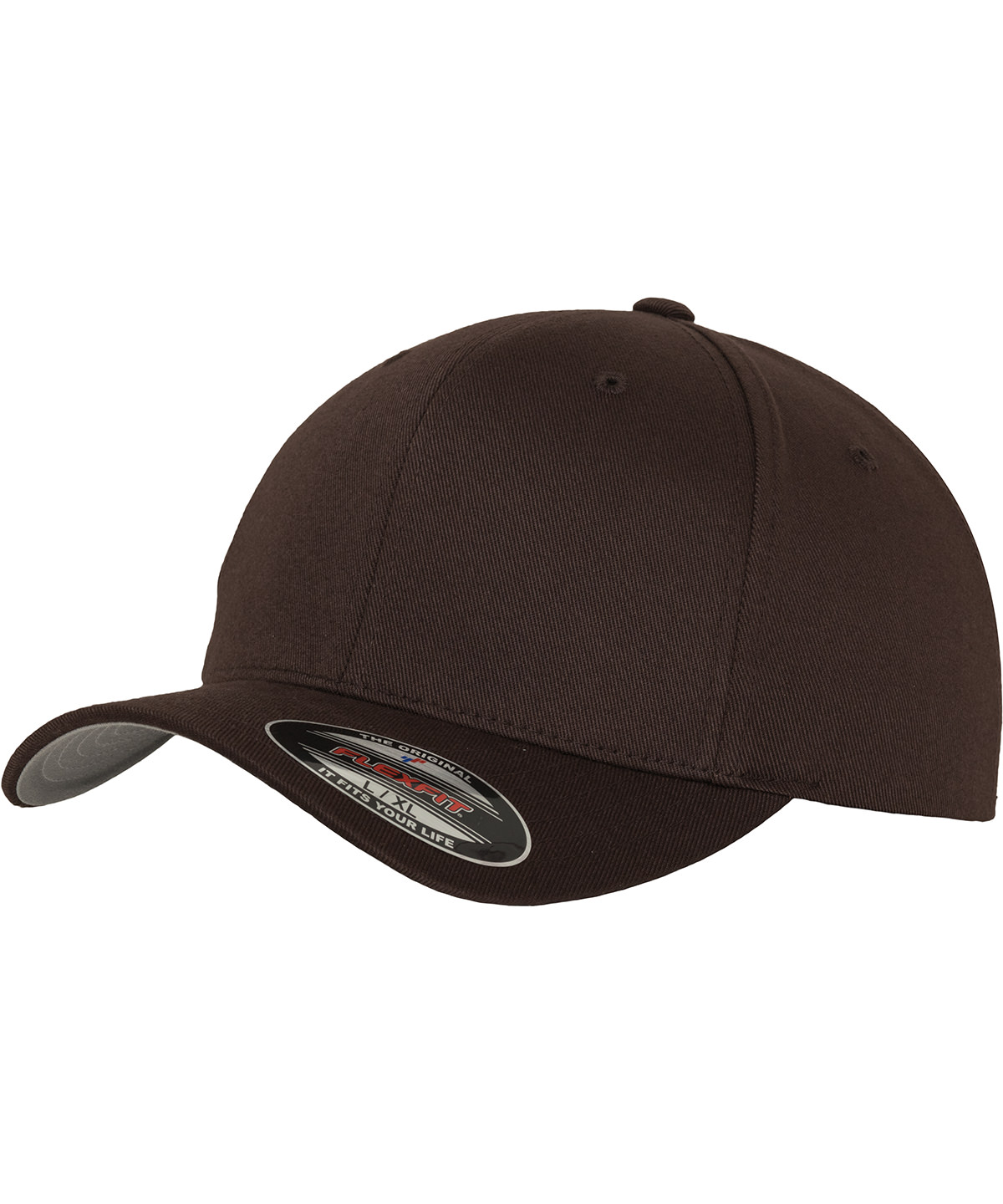 Flexfit Fitted Baseball Cap (6277) - Image 4