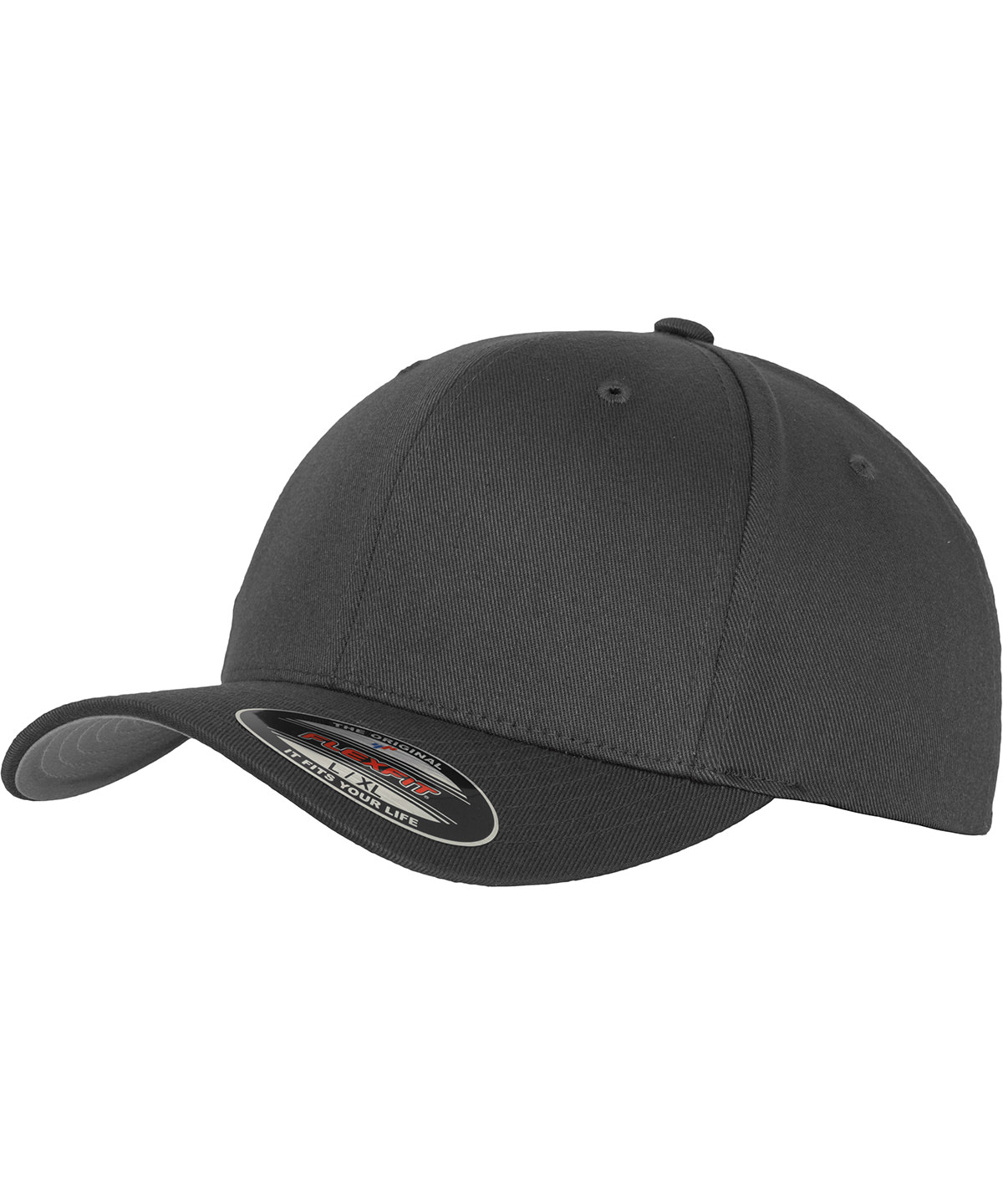 Flexfit Fitted Baseball Cap (6277) - Image 11