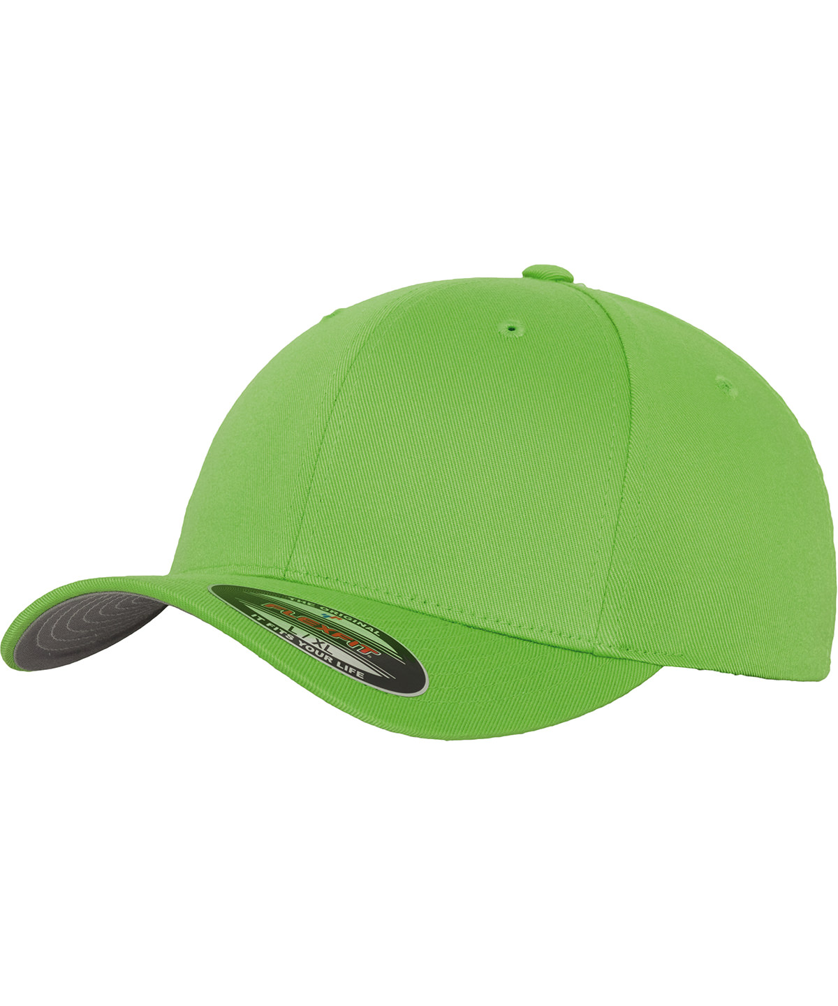 Flexfit Fitted Baseball Cap (6277) - Image 16