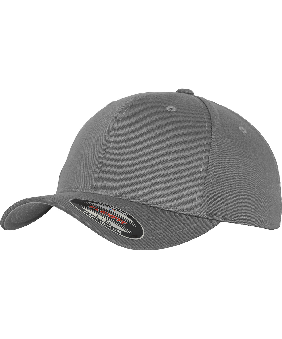 Flexfit Fitted Baseball Cap (6277) - Image 18