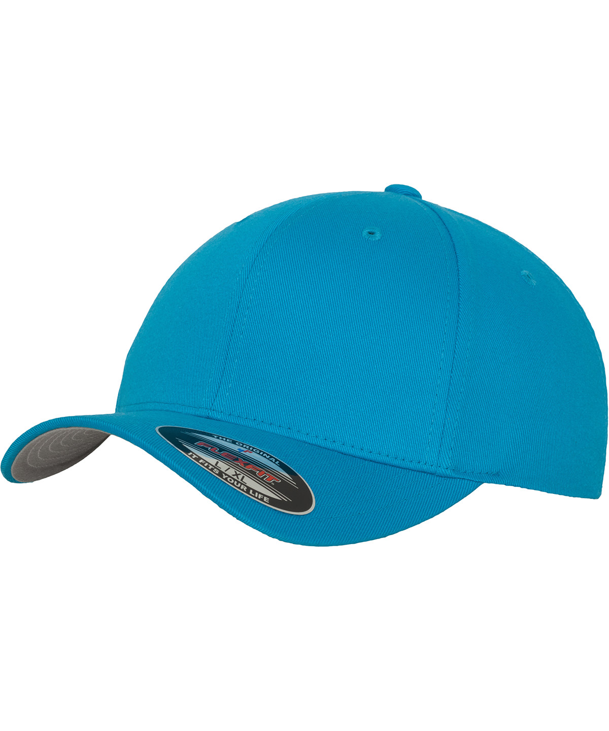 Flexfit Fitted Baseball Cap (6277) - Image 19