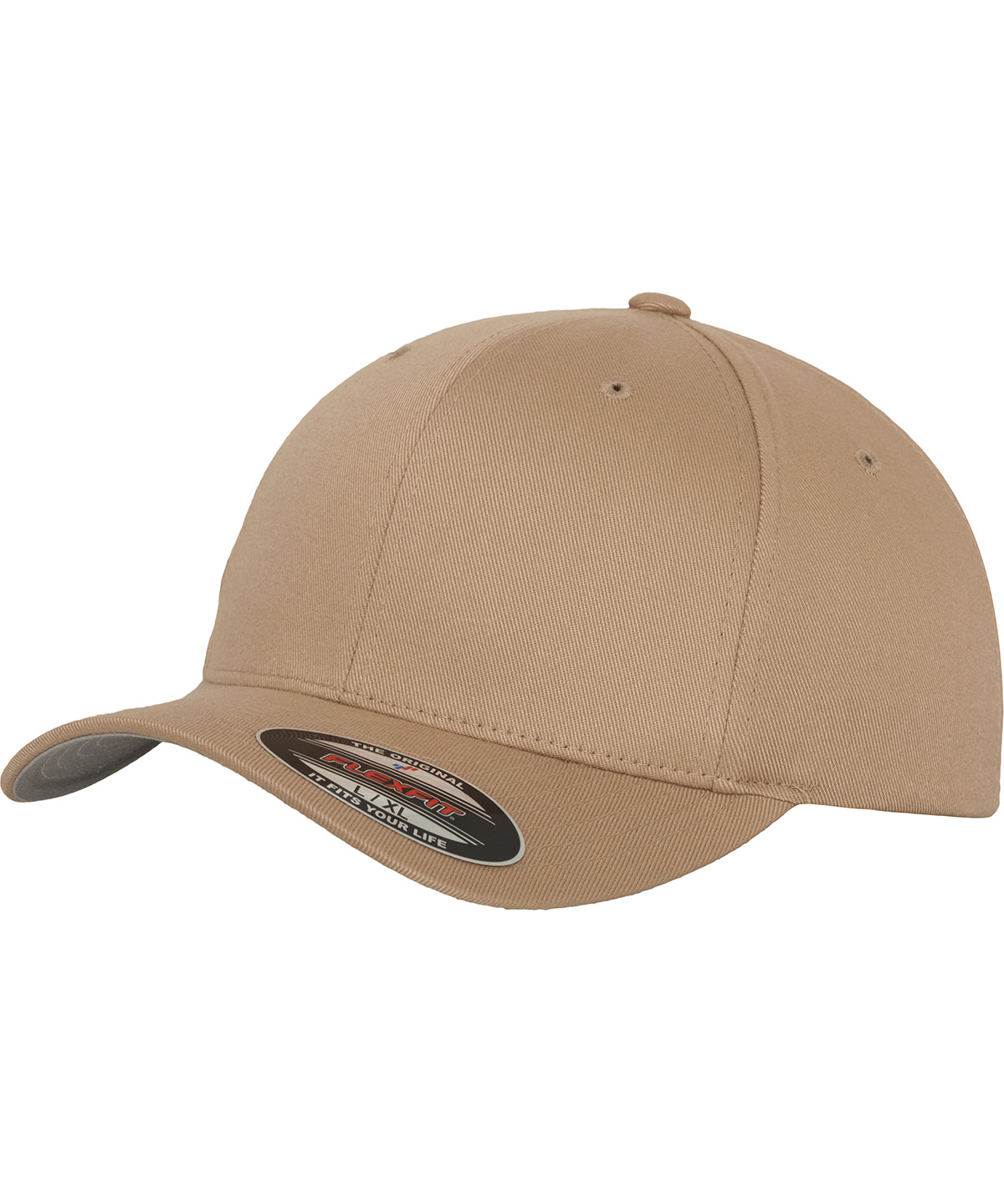 Flexfit Fitted Baseball Cap (6277) - Image 20