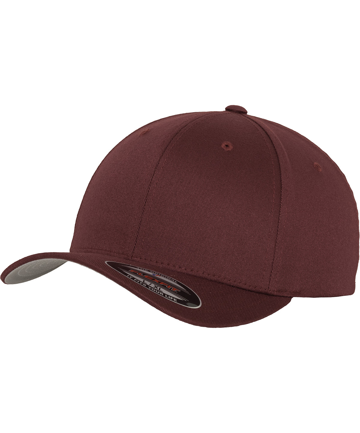 Flexfit Fitted Baseball Cap (6277) - Image 21