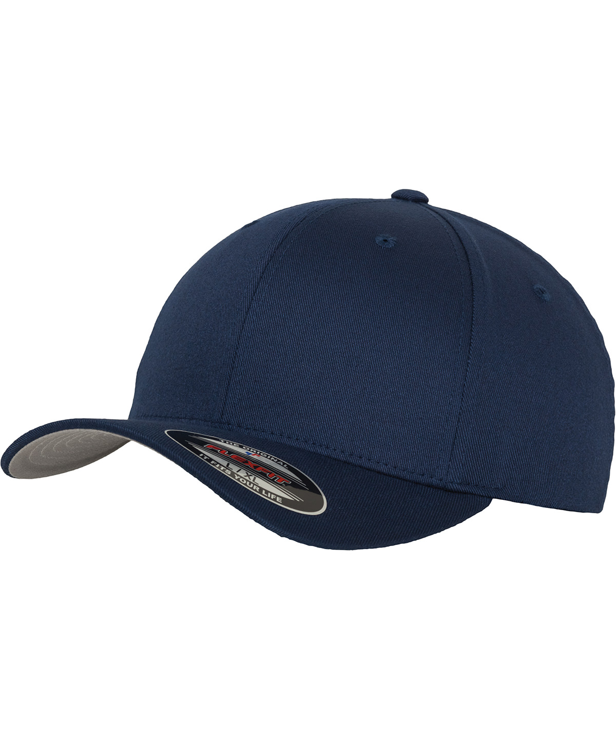 Flexfit Fitted Baseball Cap (6277) - Image 22