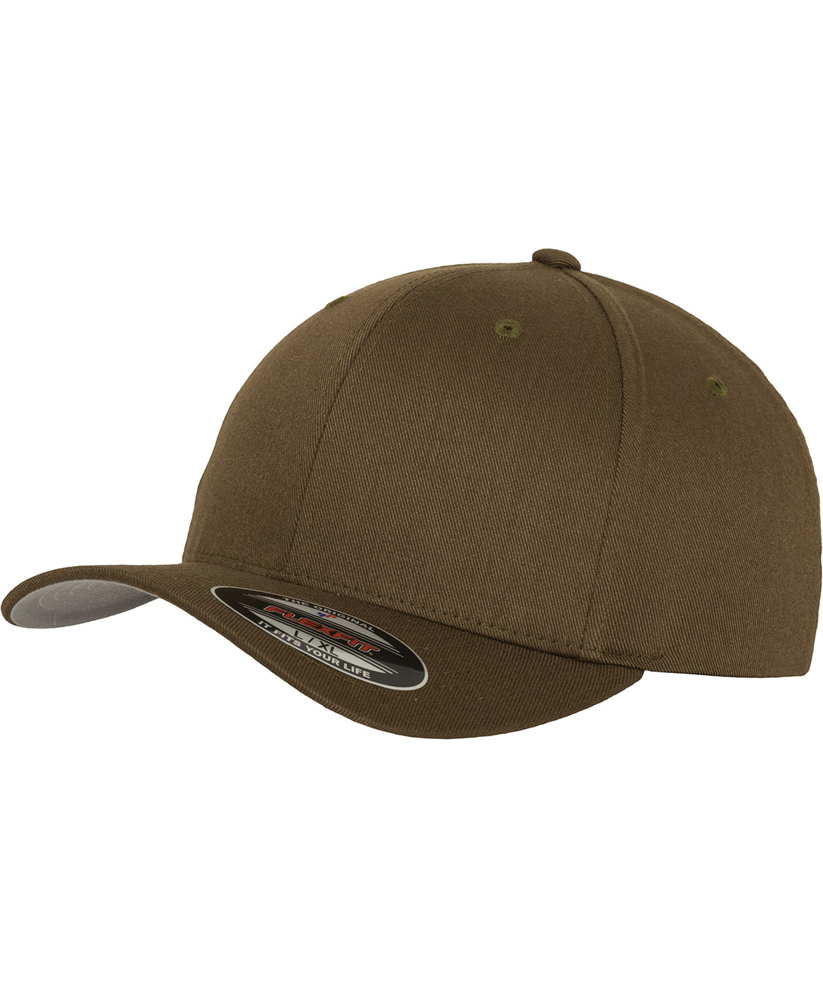 Flexfit Fitted Baseball Cap (6277) - Image 23