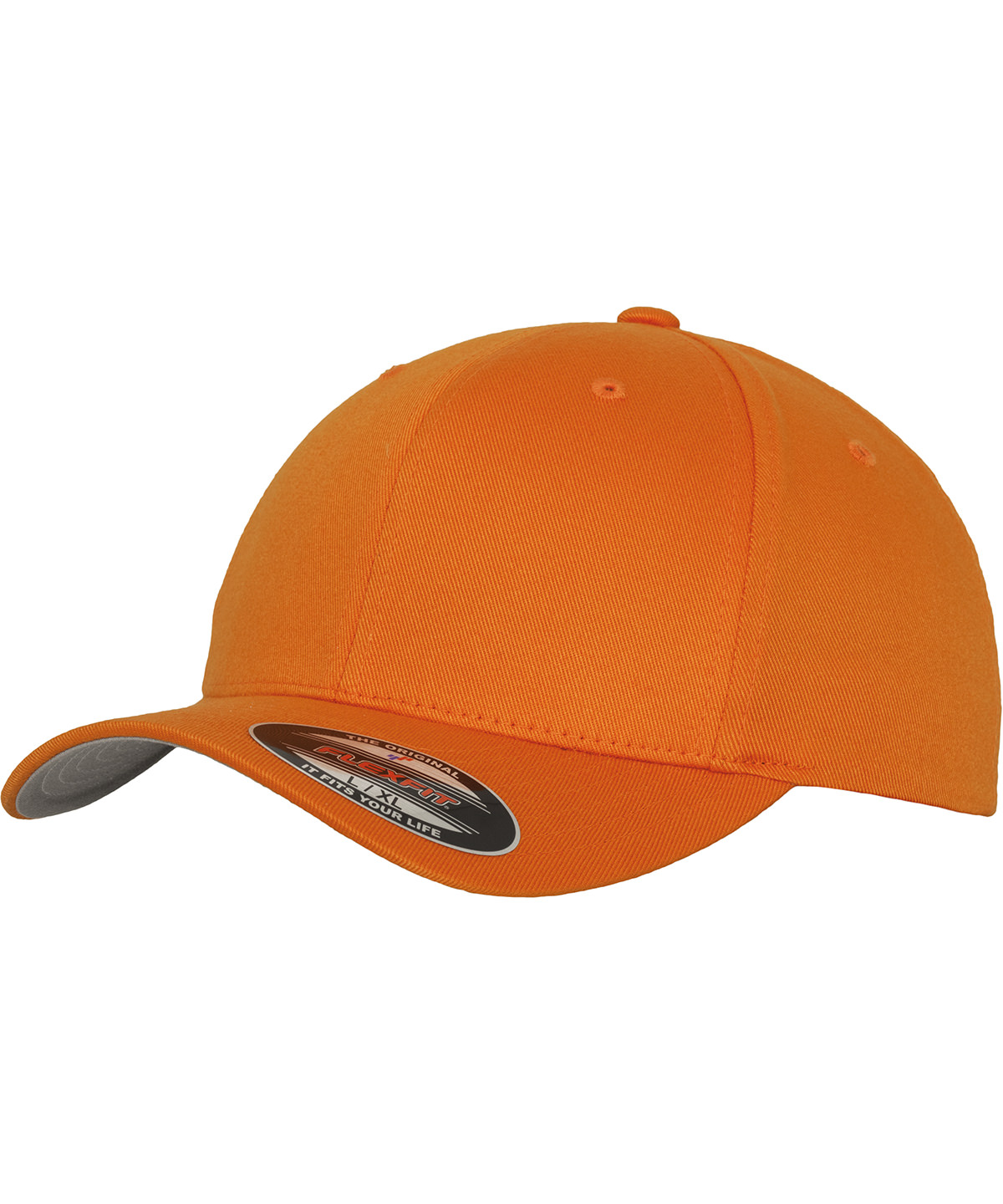 Flexfit Fitted Baseball Cap (6277) - Image 24