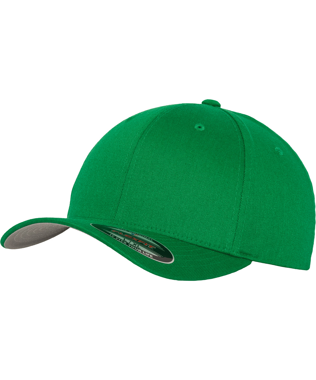 Flexfit Fitted Baseball Cap (6277) - Image 26