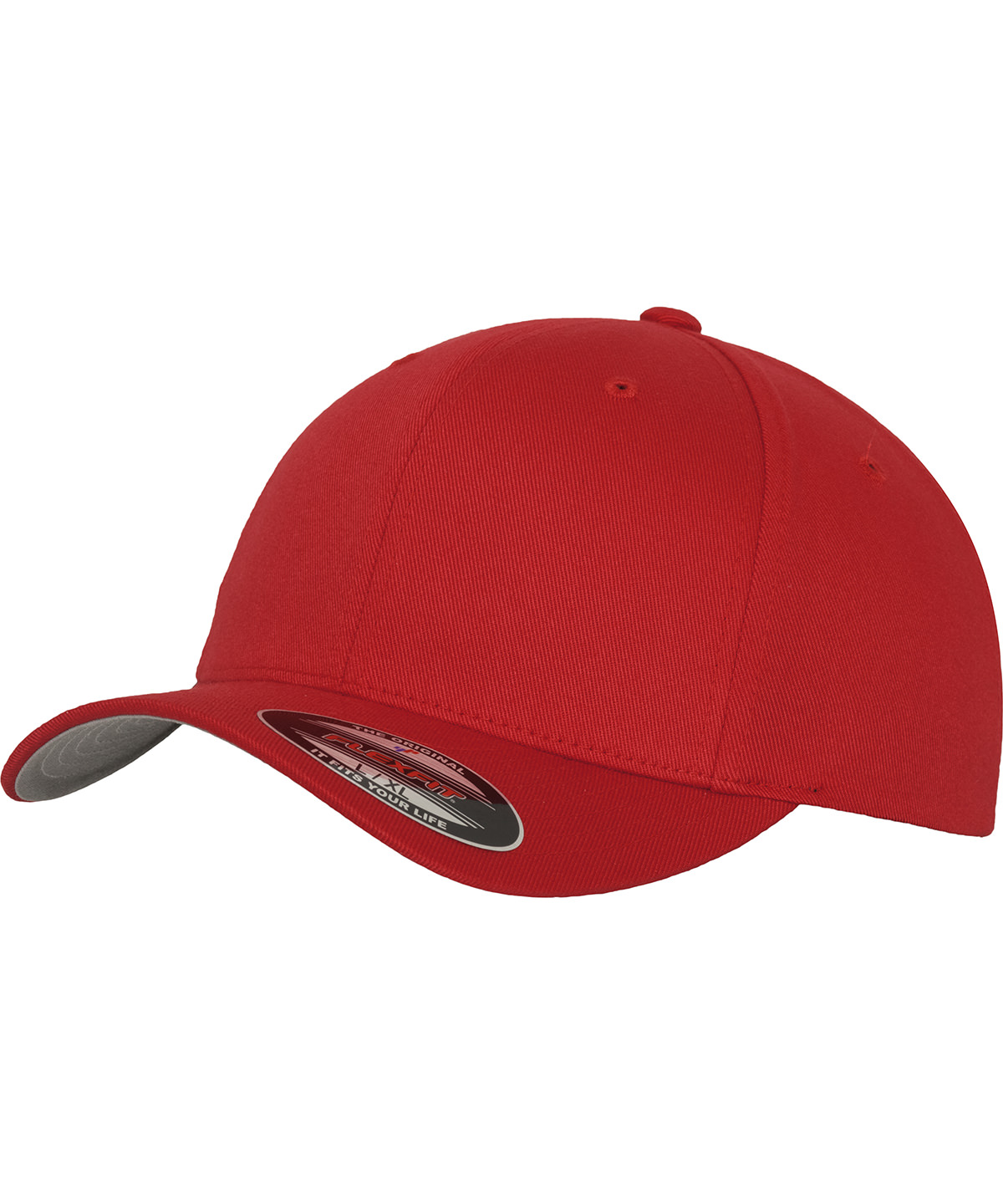 Flexfit Fitted Baseball Cap (6277) - Image 28