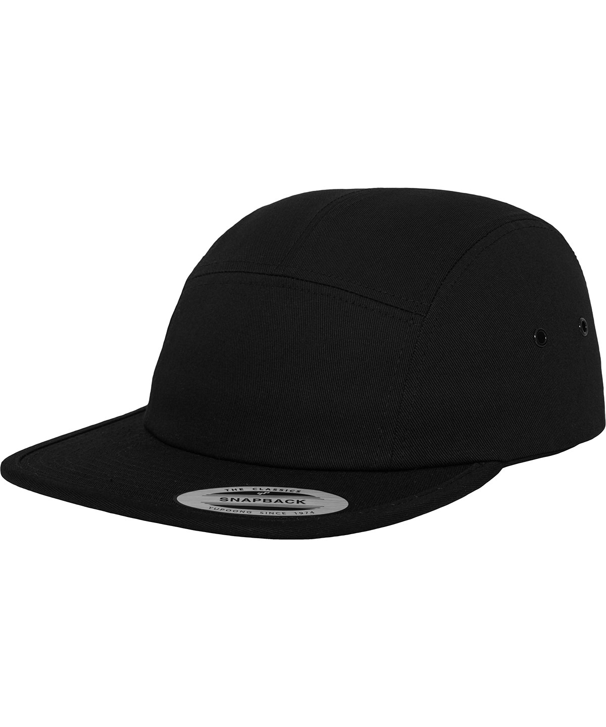 Classic 5-Panel Jockey Cap (7005) - Image 2