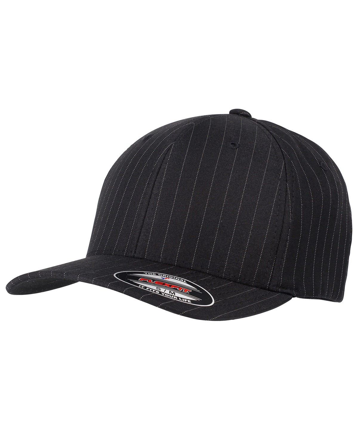 Flexfit Pinstripe (6195P) - Image 2