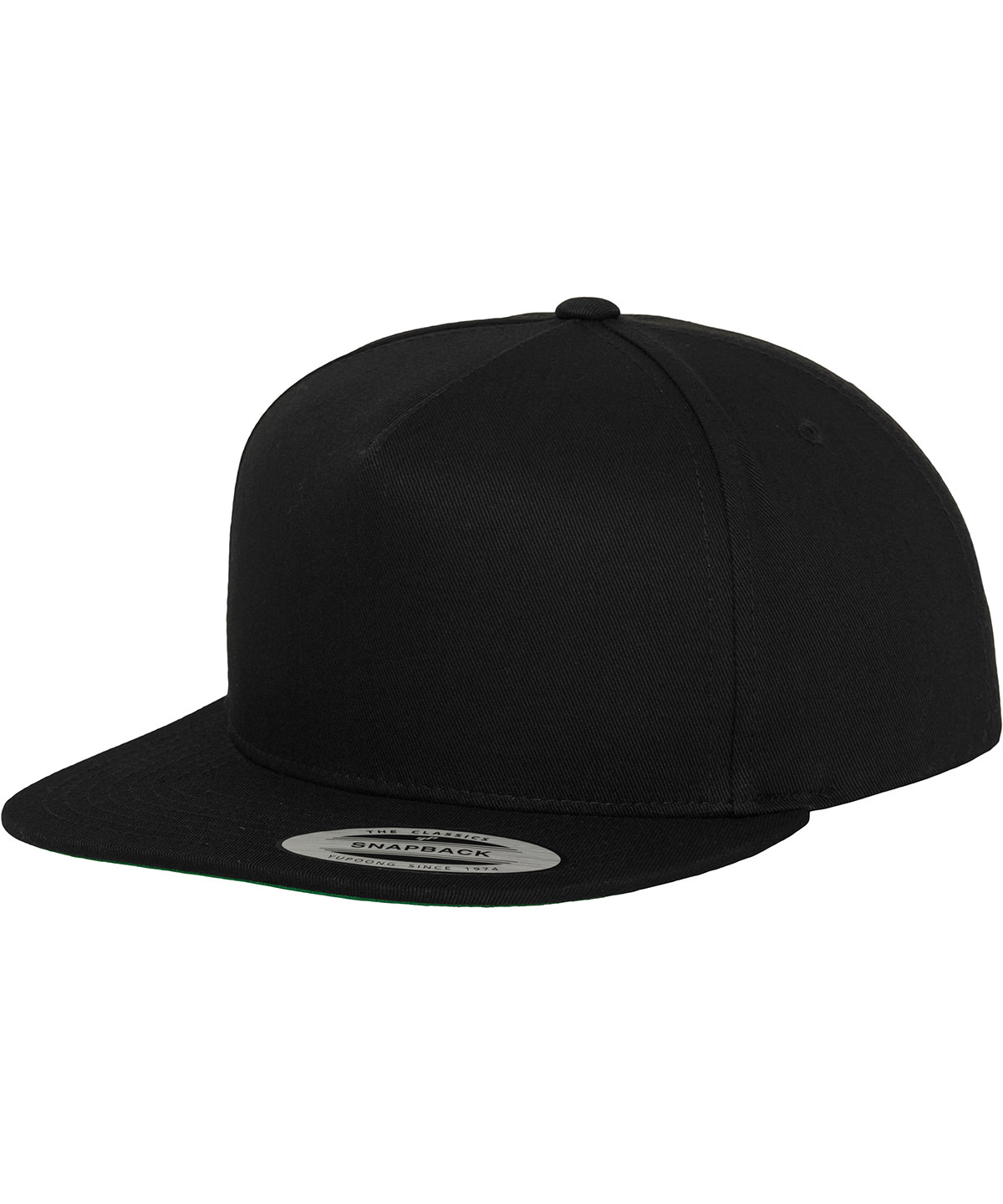Classic 5-Panel Snapback (6007) - Image 4
