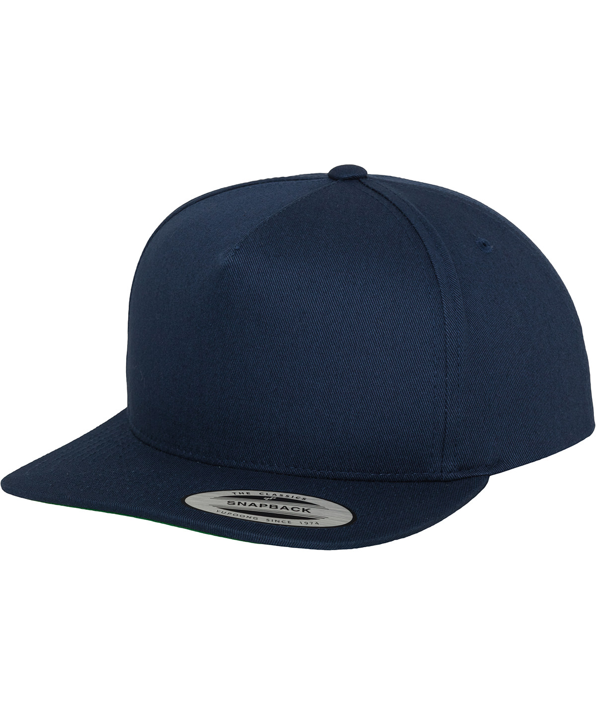 Classic 5-Panel Snapback (6007) - Image 6