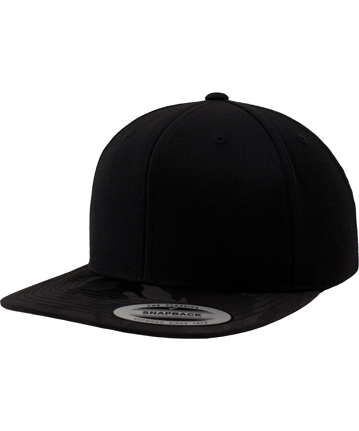 Camo Visor Snapback (6089Cv) - Image 2