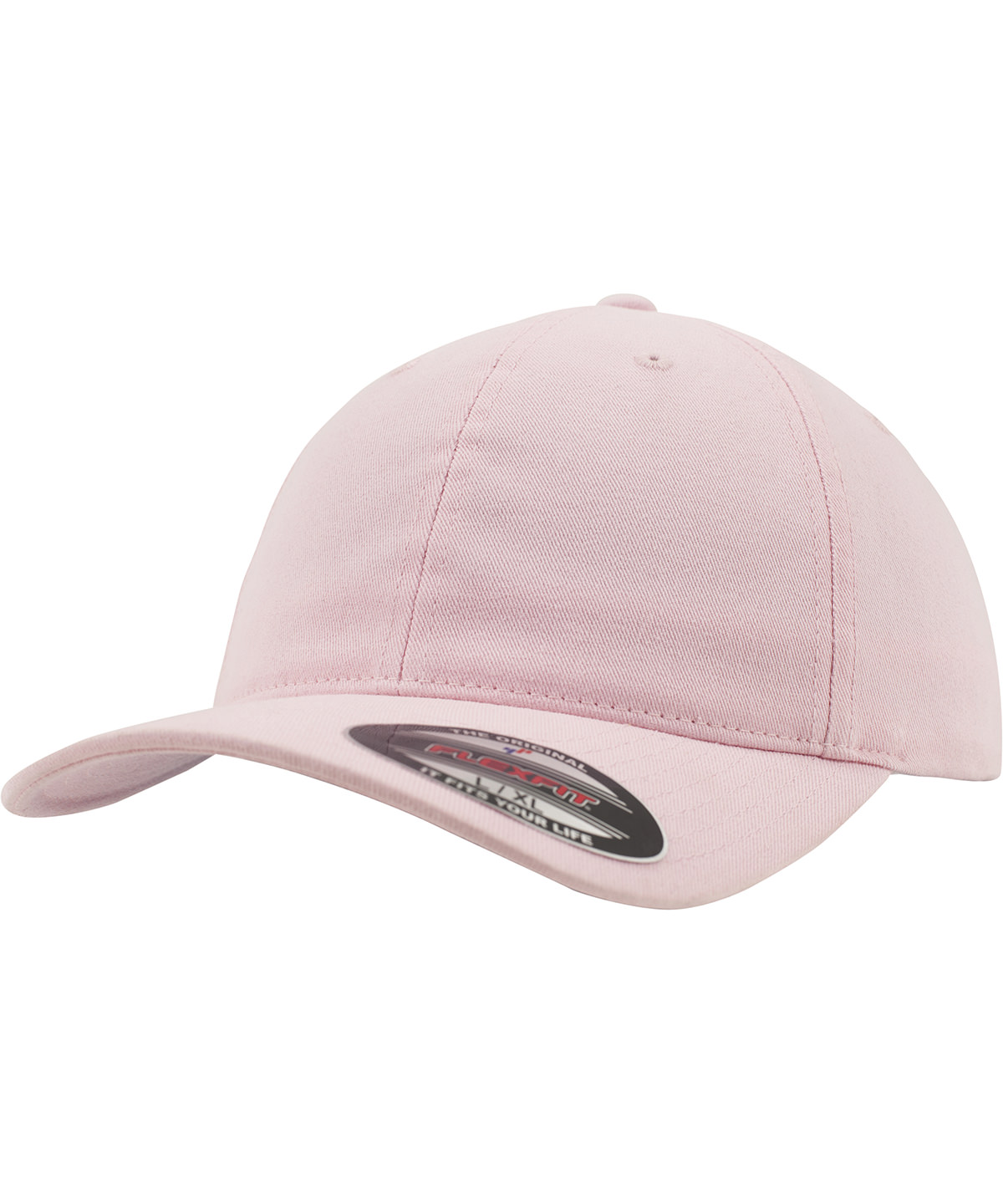 Flexfit Garment Washed Cotton Dad Hat (6997) - Image 4