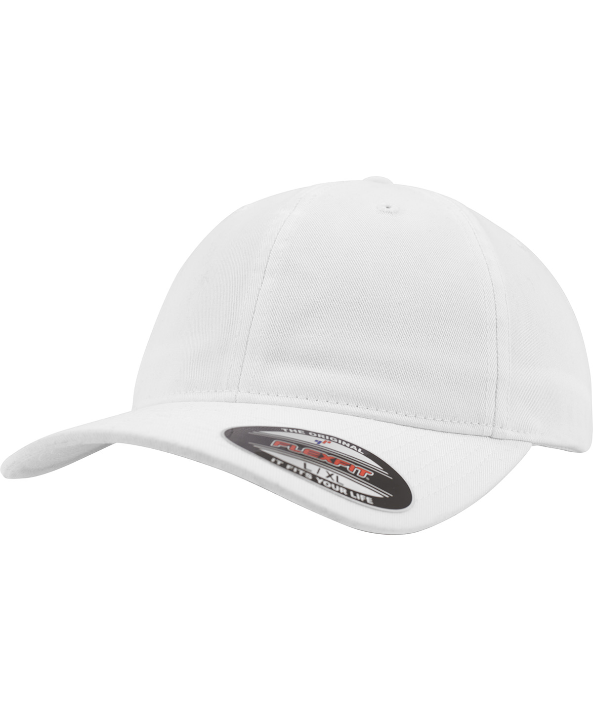 Flexfit Garment Washed Cotton Dad Hat (6997) - Image 5