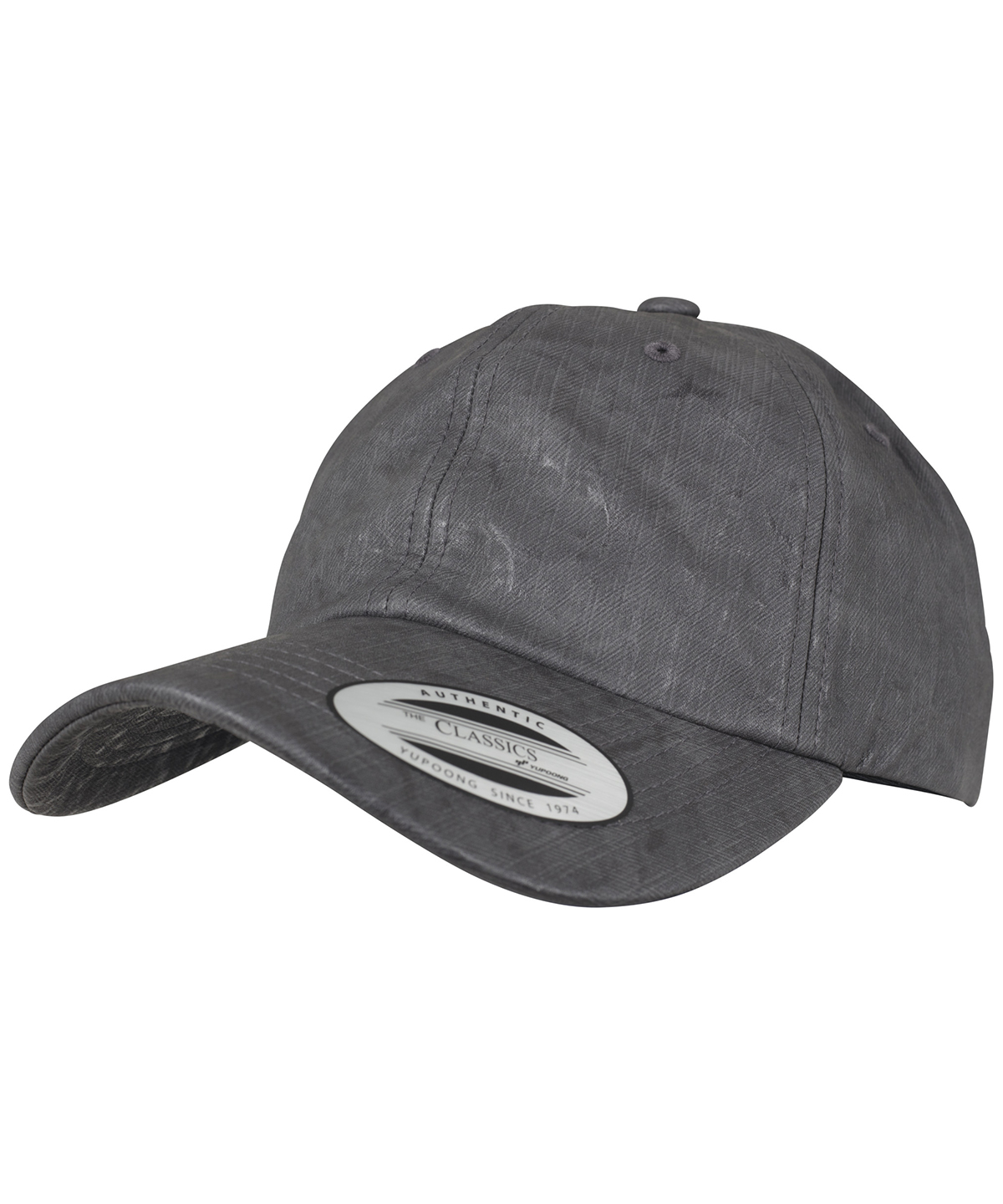 Low-Profile Coated Cap (6245C) - Image 2