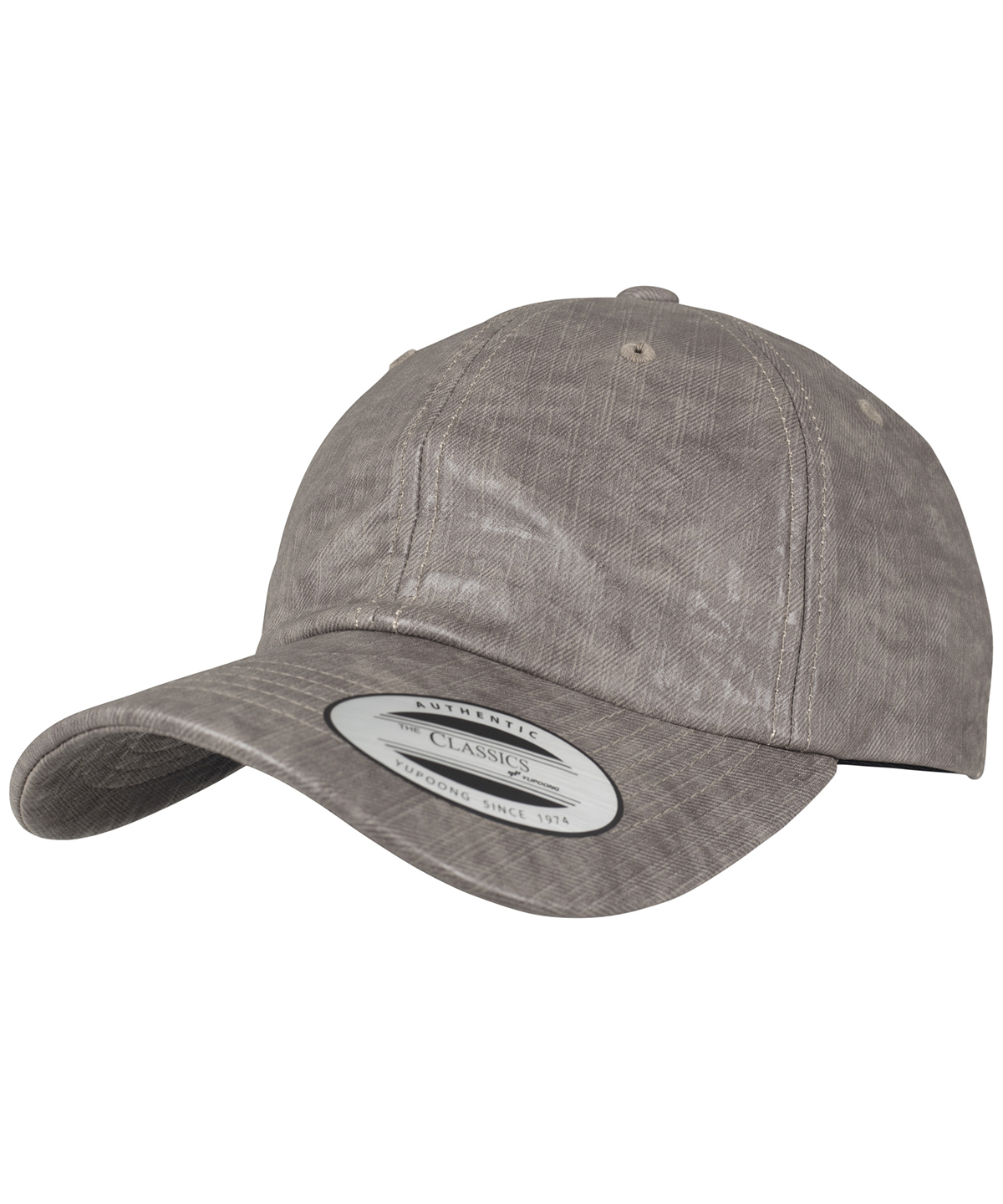 Low-Profile Coated Cap (6245C) - Image 3