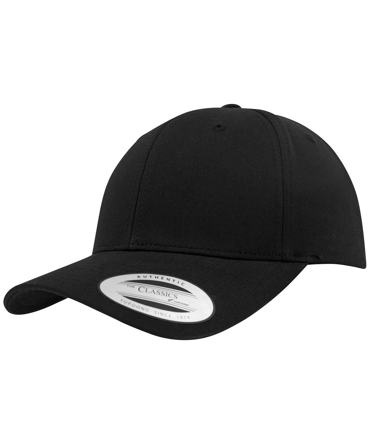 Curved Classic Snapback (7706)(7706) - Image 2