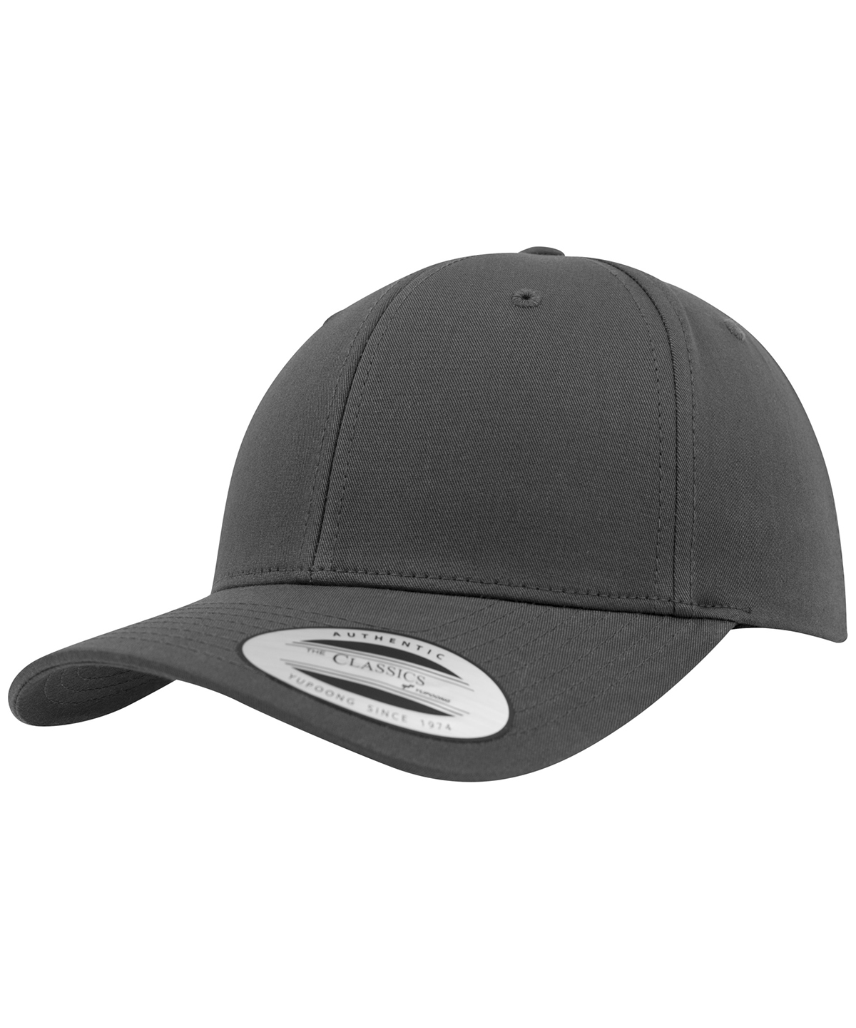 Curved Classic Snapback (7706)(7706) - Image 4