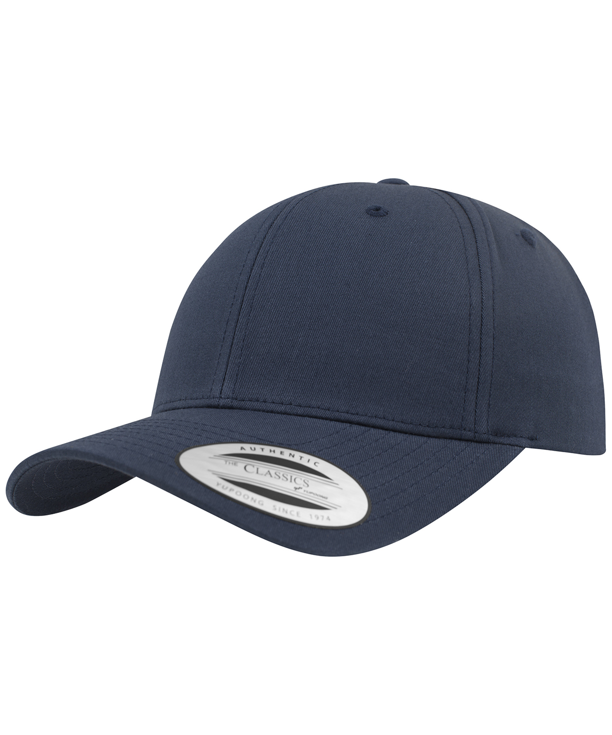 Curved Classic Snapback (7706)(7706) - Image 14