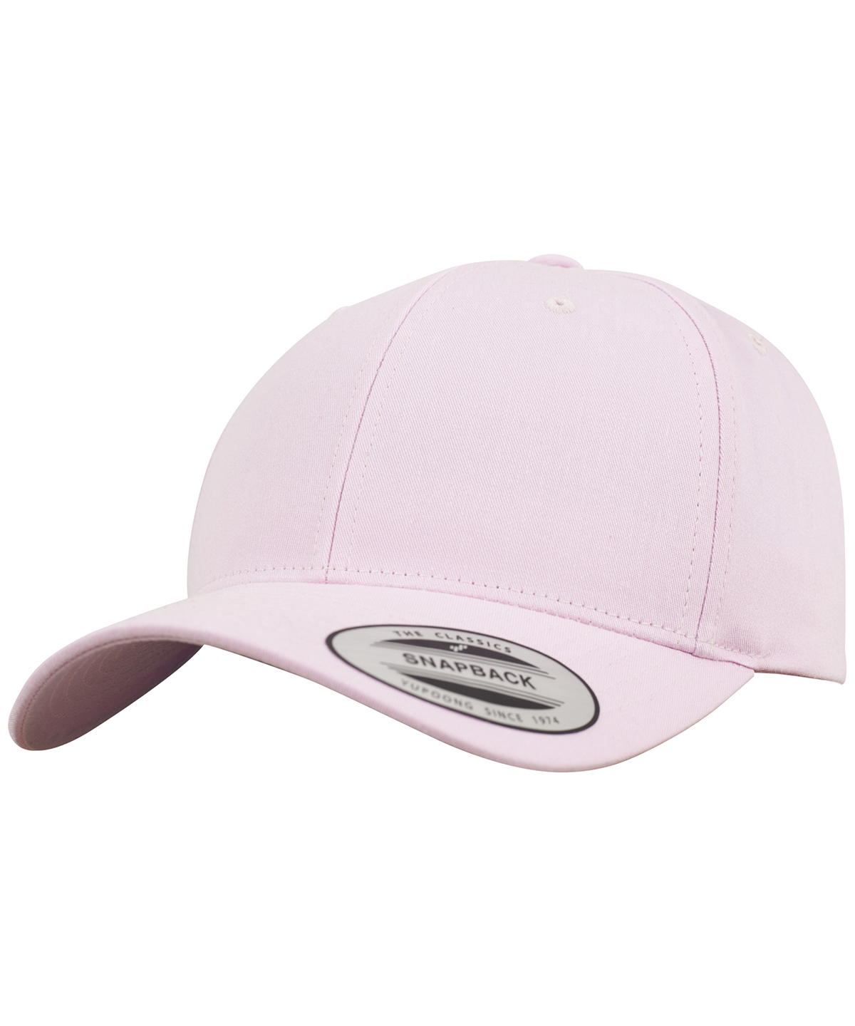 Curved Classic Snapback (7706)(7706) - Image 15