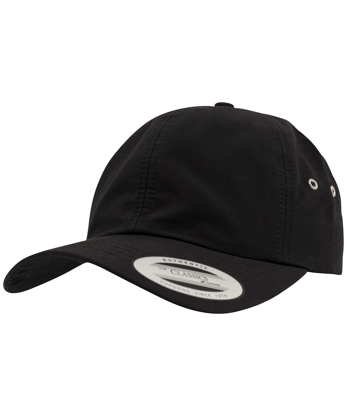 Low-Profile Water-Repellent Cap (6245Wr) - Image 2