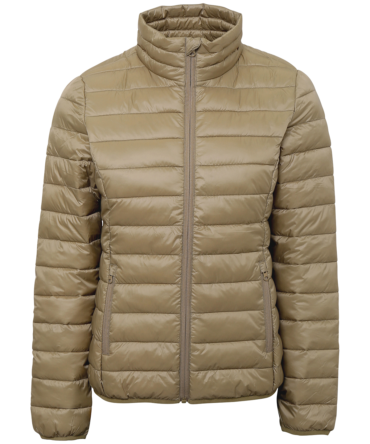 Women's Terrain Padded Jacket - Image 5