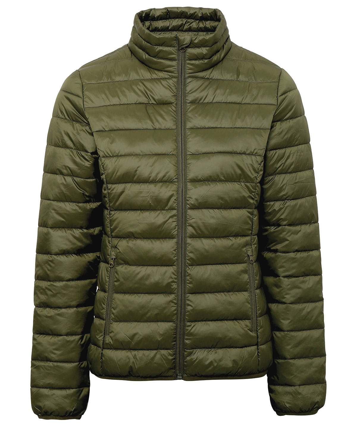 Women's Terrain Padded Jacket - Image 6