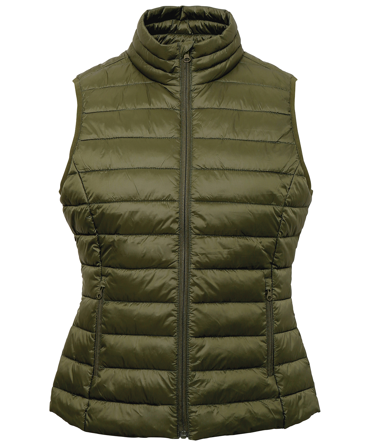Women's Terrain Padded Gilet - Image 3