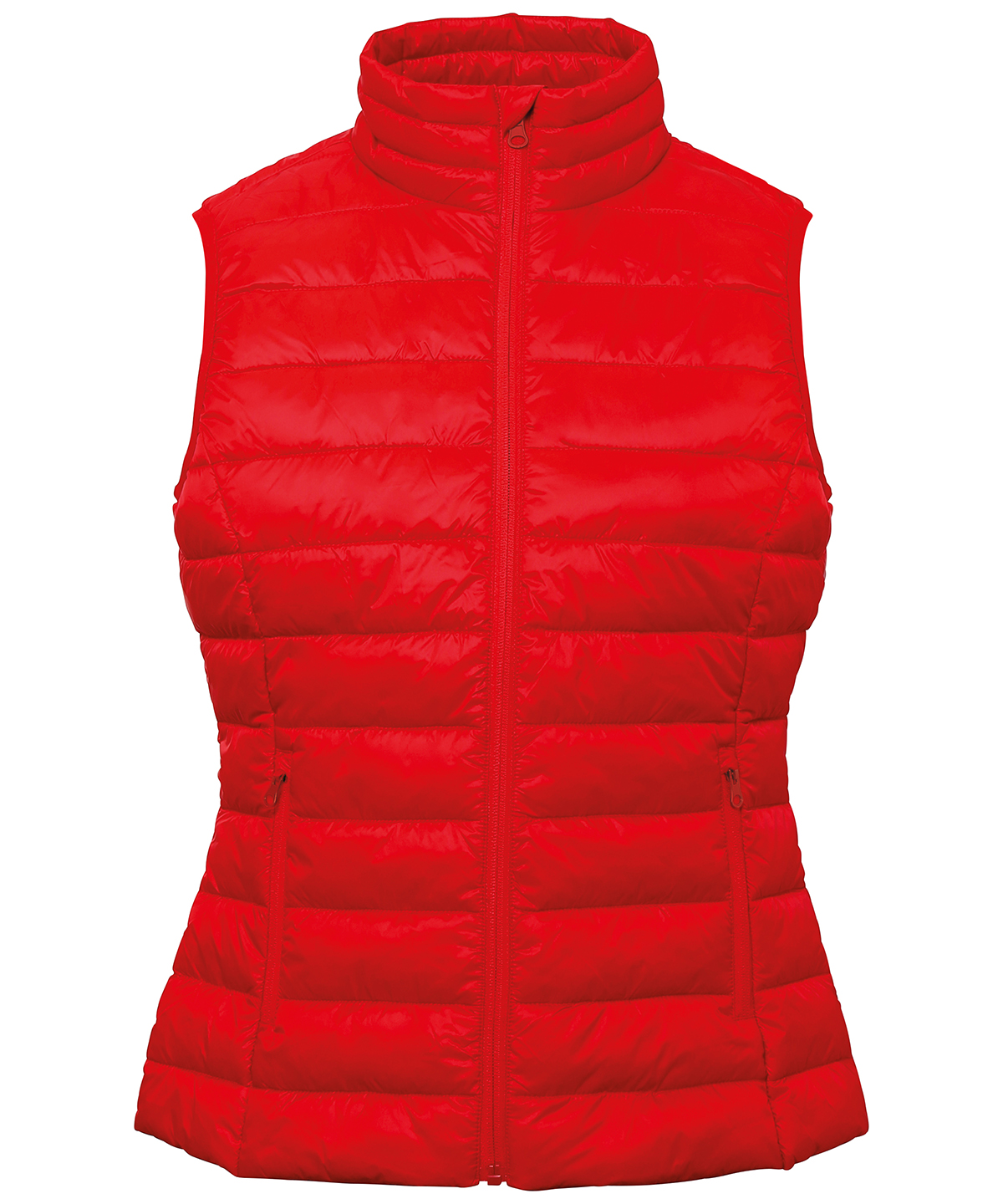 Women's Terrain Padded Gilet - Image 5