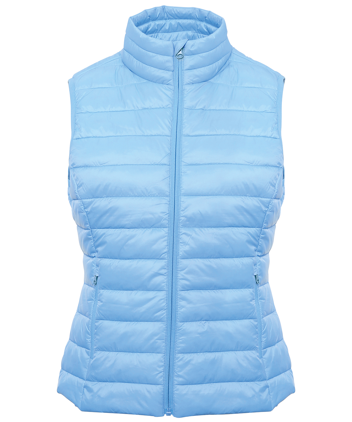 Women's Terrain Padded Gilet - Image 7