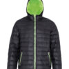 Black/Lime