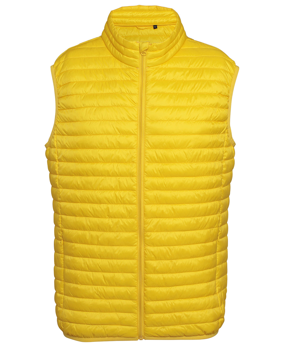 Tribe Fineline Padded Gilet - Image 3