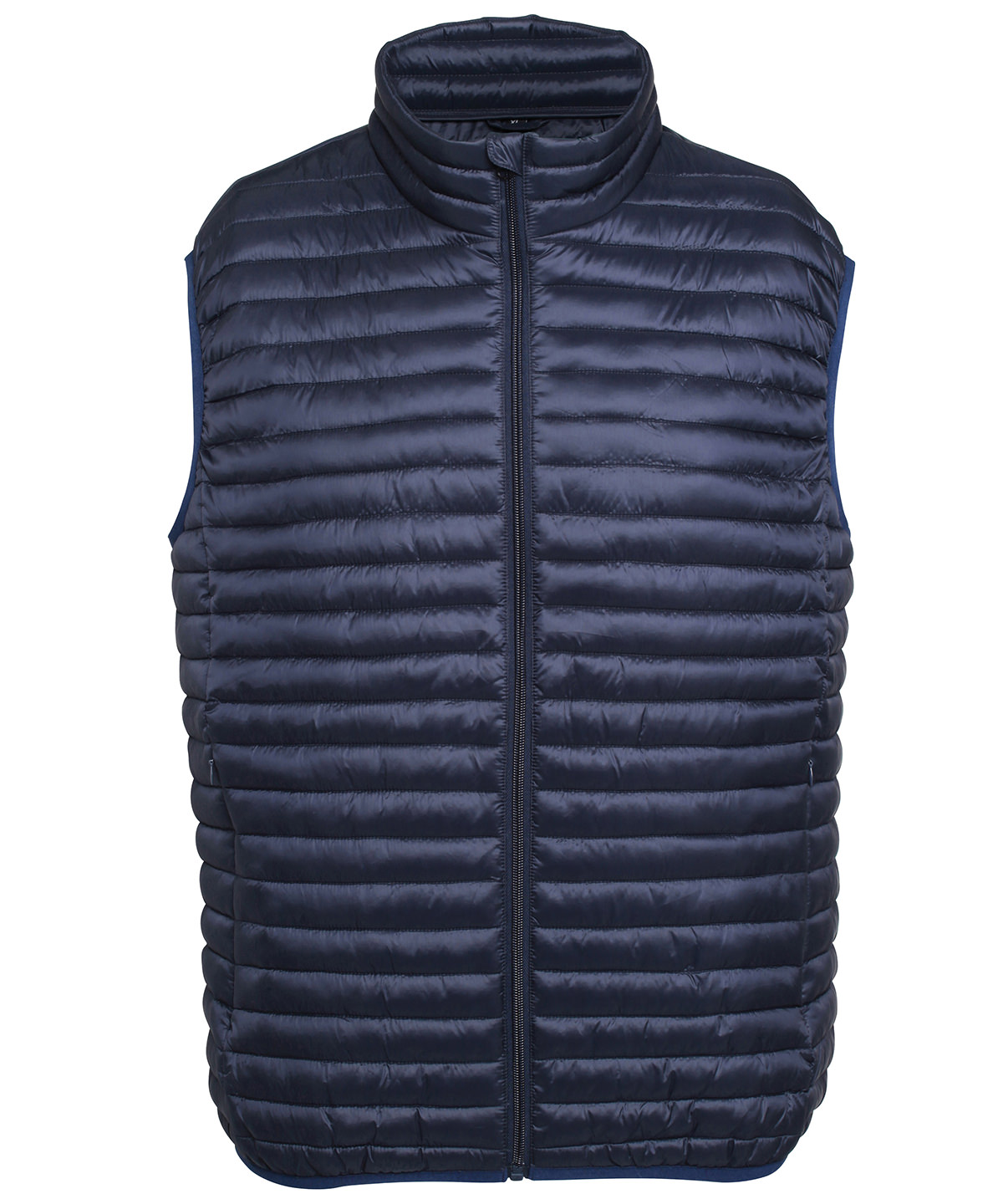 Tribe Fineline Padded Gilet - Image 4