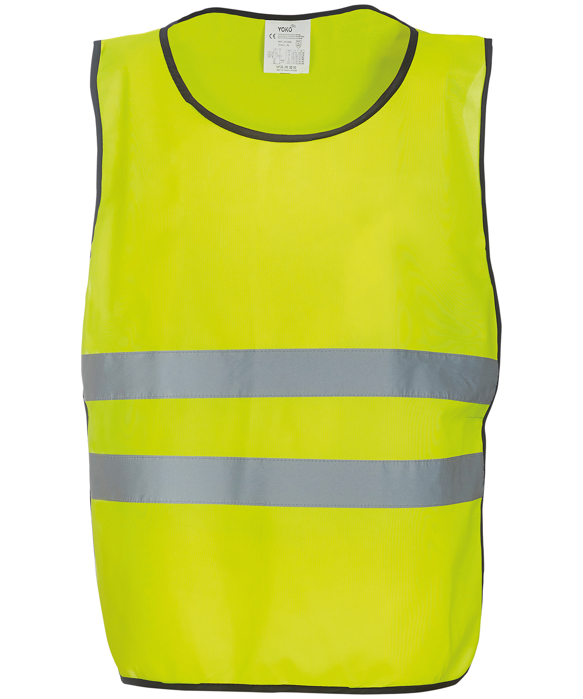 Hi-Vis 2-Band Tabard (Hvj269) - Image 3