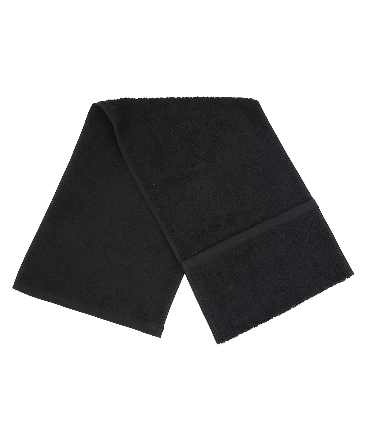 Luxury Range Pocket Gym Towel - Image 2