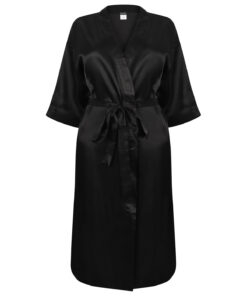 Alternative view of Women's Satin Robe