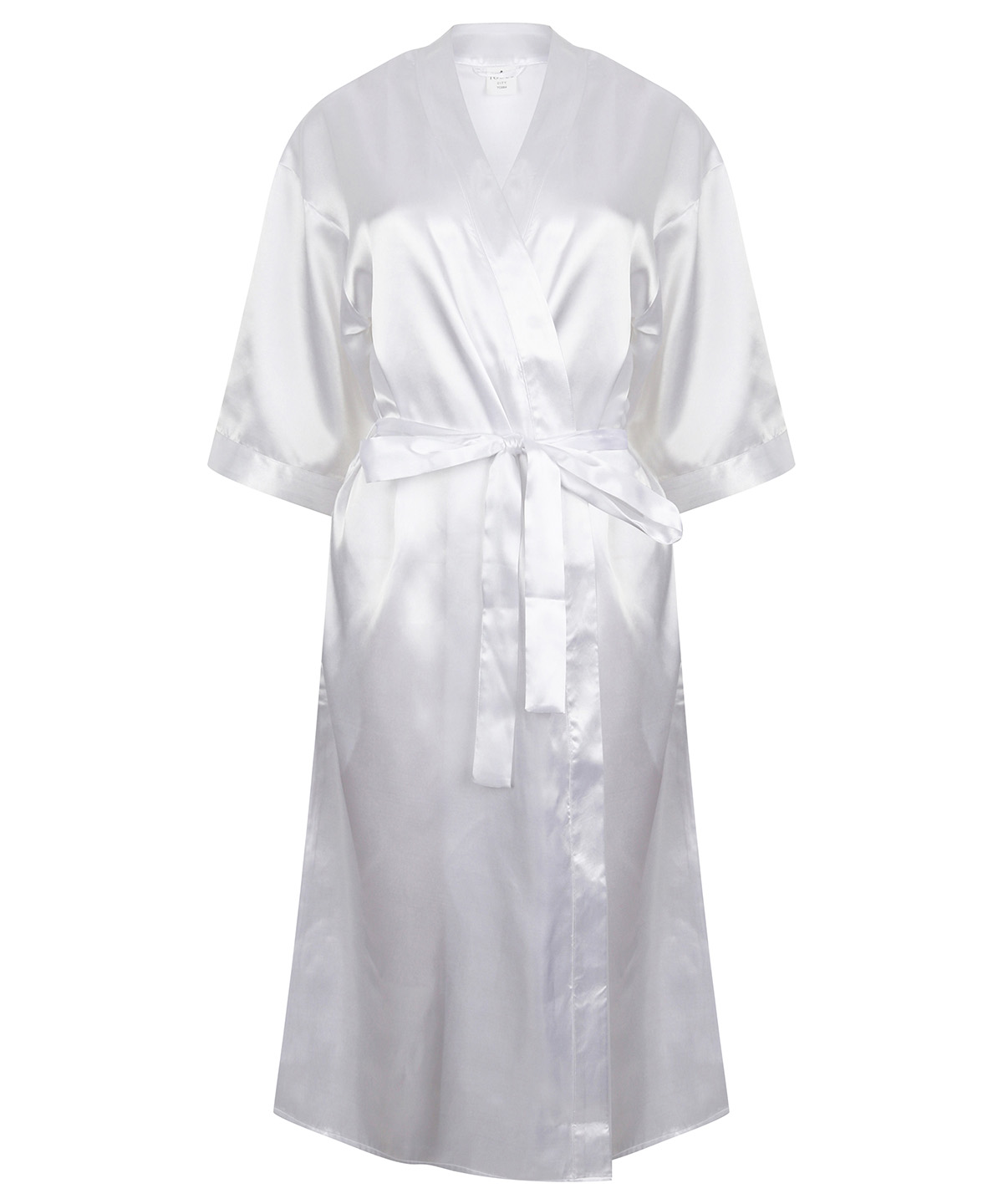 Women's Satin Robe - Image 4